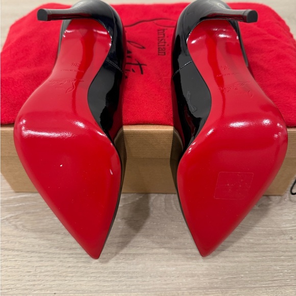 Christian Louboutin So Kate 120 Pumps - Picture 12 of 15
